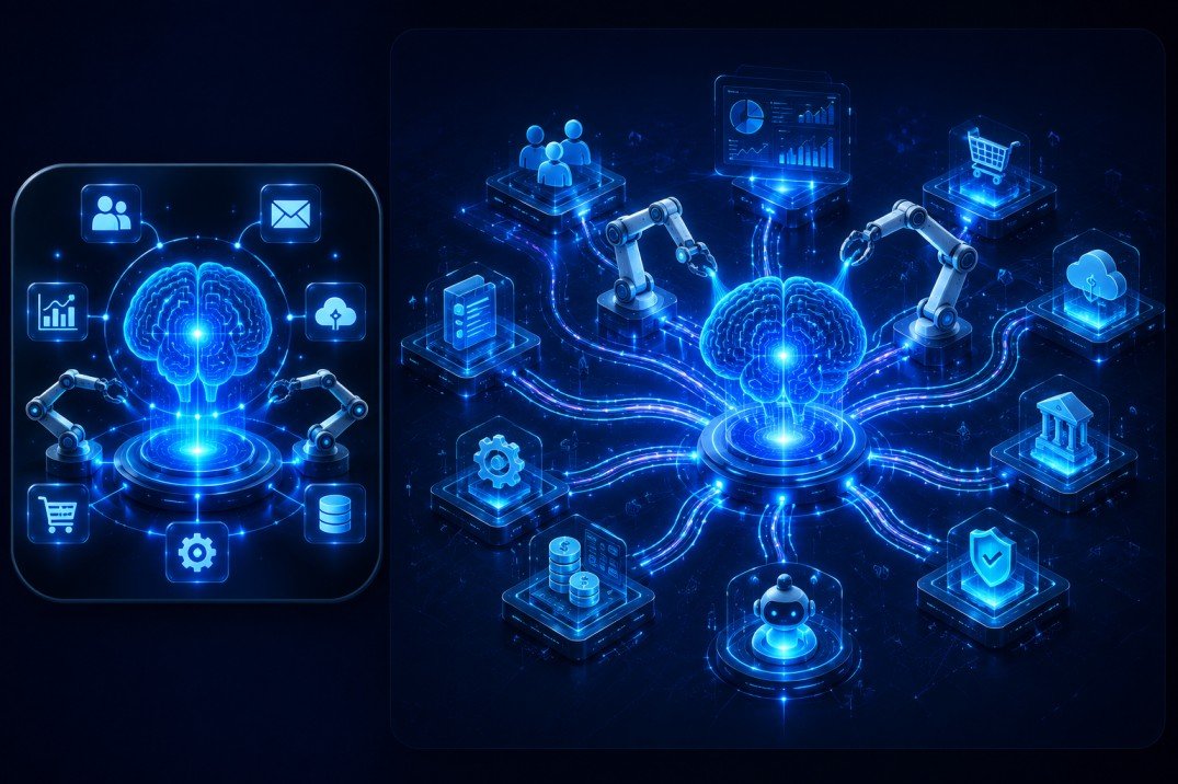 AI Automation Solutions